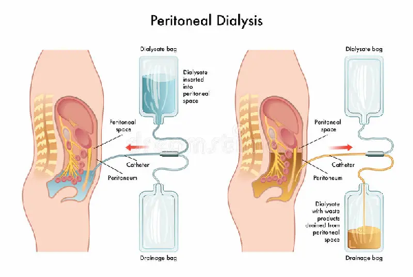CAPD Catheter Insertion