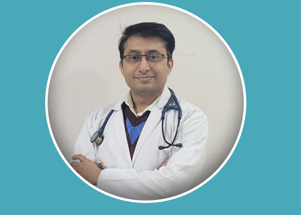 Dr. Amit Gupta (Nephrologist And Kidney Transplant Physician)