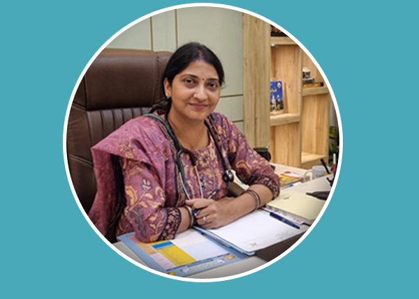 Dr. Nidhi Goel  (Newborn And Child Specialist)